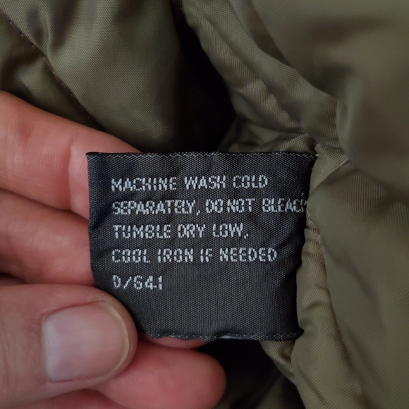 Men's NWOT David Taylor Jacket, size XL - Picture 4 of 8